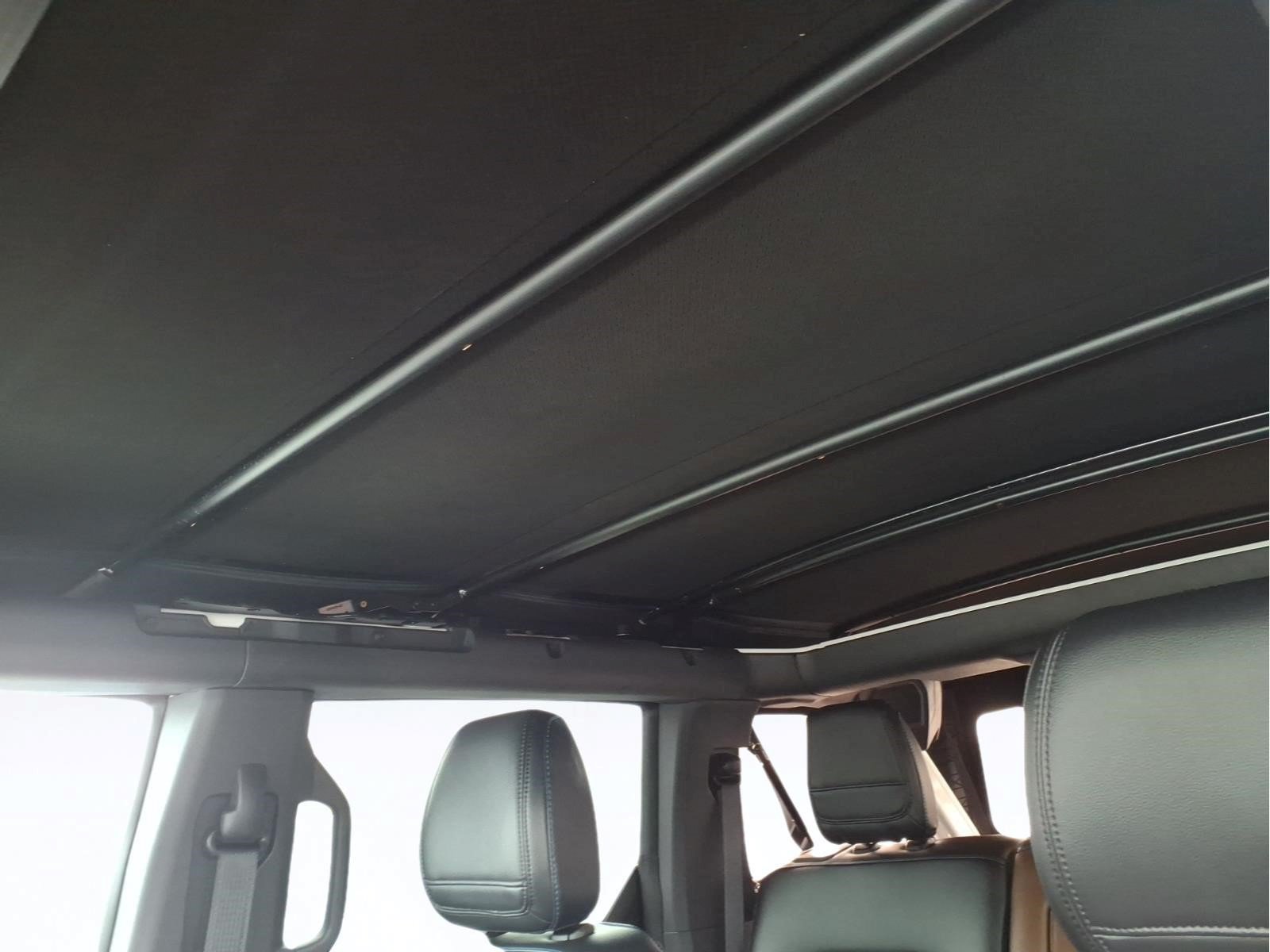 Used 2023 Ford Bronco Outer Banks AWD/4WD image 19