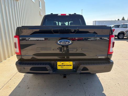 Used 2023 Ford F150 Lariat w/ Equipment Group 502A High AWD/4WD image 6
