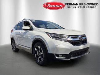 Used 2019 Honda CR-V Touring video 1