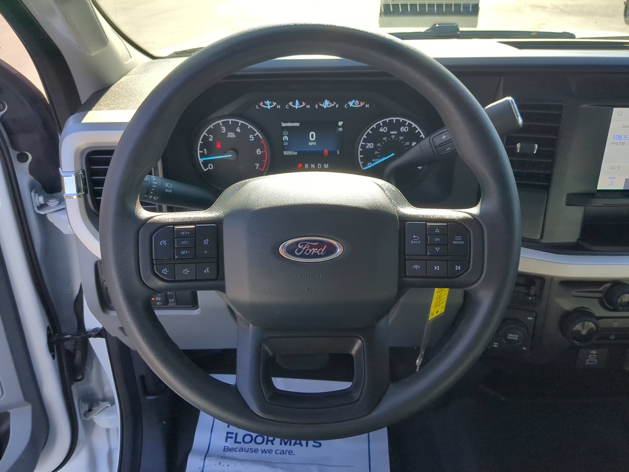 Used 2025 Ford F250 XL w/ XL Chrome Package AWD/4WD image 12