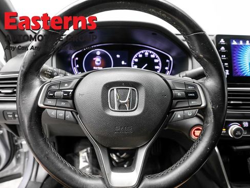 Used 2022 Honda Accord Sport image 10