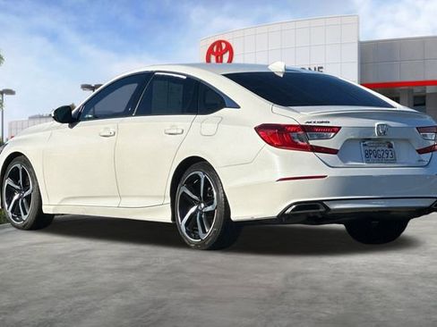 Used 2020 Honda Accord Sport image 6