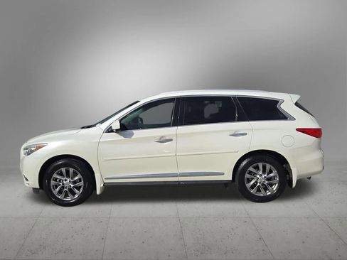 Used 2015 INFINITI QX60 FWD w/ Premium Plus Package image 3