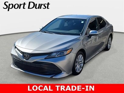 Used 2020 Toyota Camry LE
