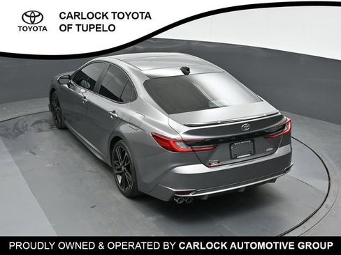 Used 2025 Toyota Camry XSE FWD image 47