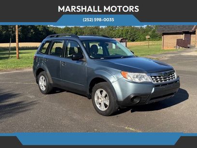 Used 2013 Subaru Forester 2.5X w/ Popular Pkg 1