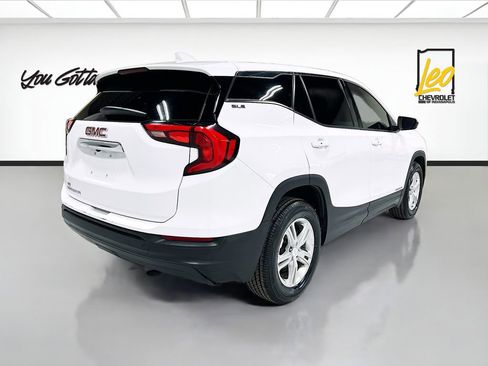 Used 2018 GMC Terrain SLE image 5