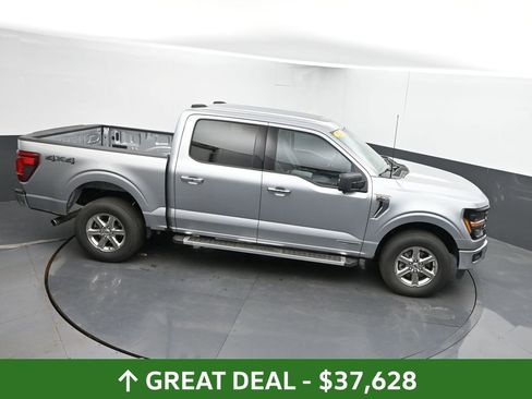 Used 2024 Ford F150 XLT w/ Mobile Office Package AWD/4WD image 41