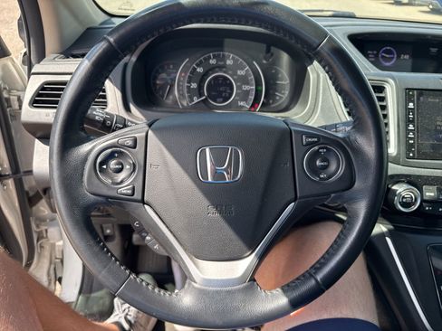 Used 2015 Honda CR-V EX-L image 10