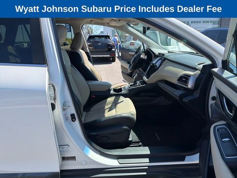 Used 2020 Subaru Outback Limited w/ Popular Package #2 AWD/4WD image 44