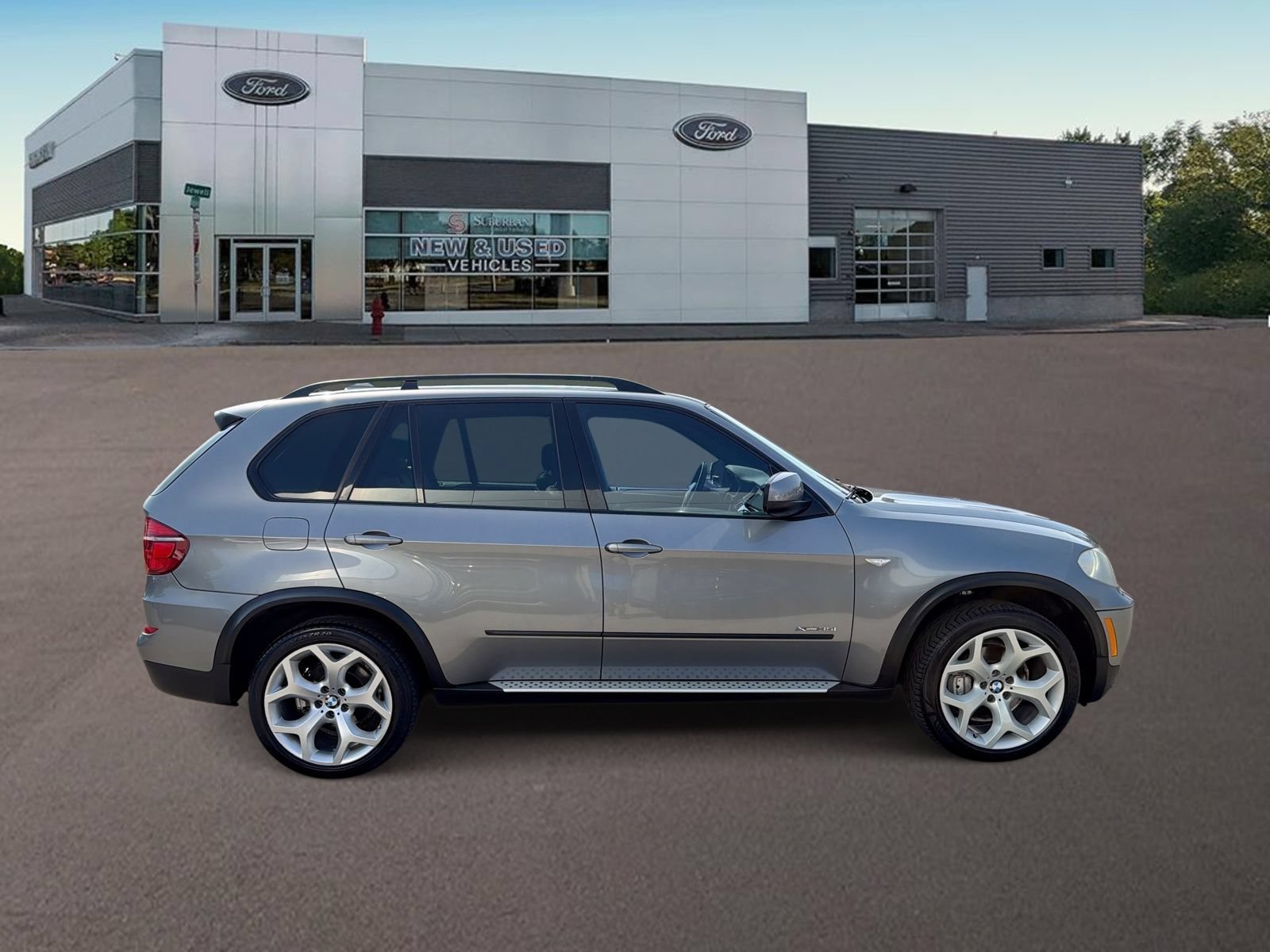 Used 2012 BMW X5 xDrive35i AWD/4WD image 10