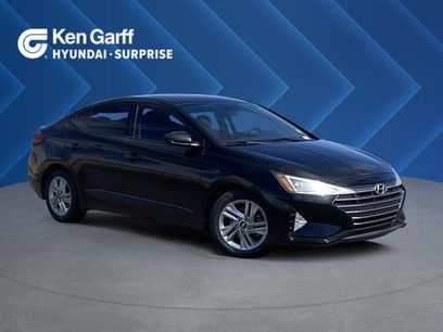 Used 2020 Hyundai Elantra Value Edition w/ Cargo Package (C1)