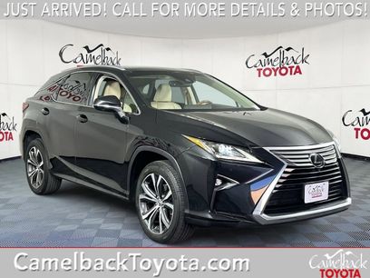 Used 2017 Lexus RX 350 FWD w/ Premium Package