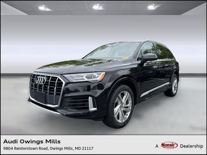 Used 2020 Audi Q7 3.0T Premium Plus w/ Premium Plus Package