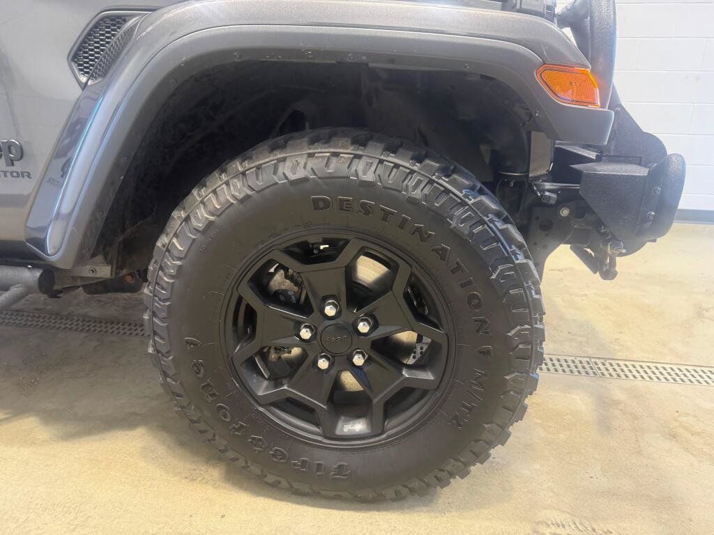 Used 2021 Jeep Gladiator Sport AWD/4WD image 9