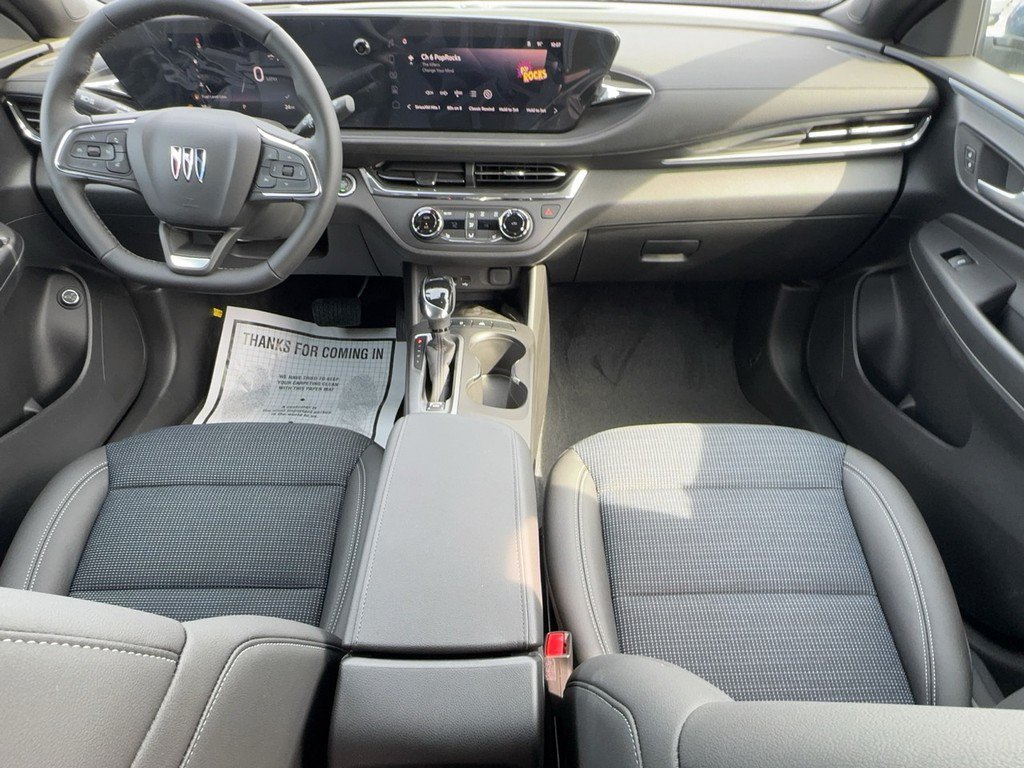 New 2026 Buick Envista Preferred w/ Convenience I Package FWD image 6