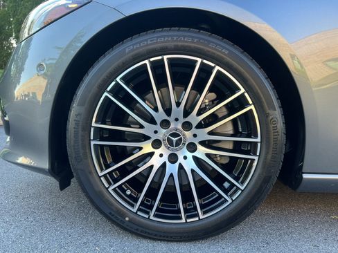 Used 2022 Mercedes-Benz C 300 4MATIC Sedan image 24