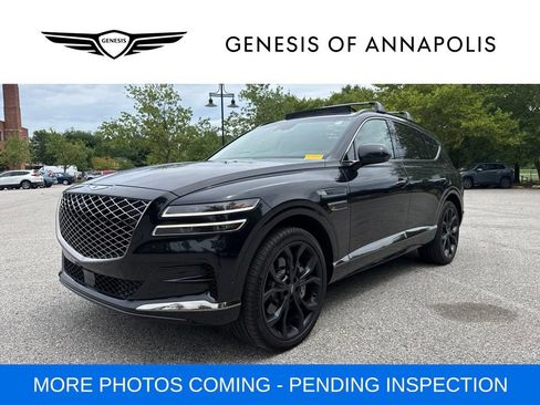 Used 2024 Genesis GV80 3.5T Prestige Signature w/ Cargo Package AWD/4WD image 3