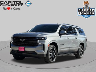 Used 2024 Chevrolet Suburban RST w/ Luxury Package