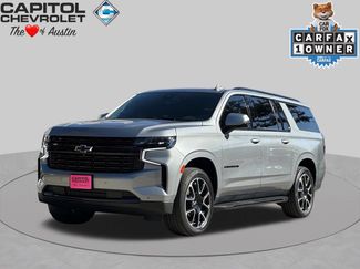 Used 2024 Chevrolet Suburban RST w/ Luxury Package AWD/4WD video 1
