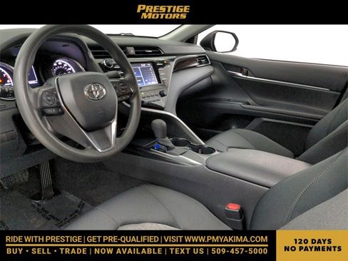 Used 2020 Toyota Camry LE image 25