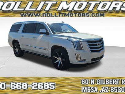 Used 2015 Cadillac Escalade ESV Premium