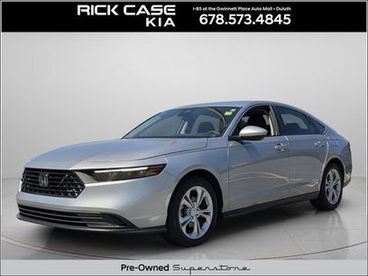 Used 2023 Honda Accord LX