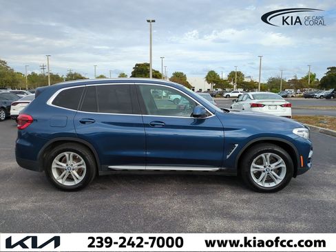 Used 2020 BMW X3 xDrive30i w/ Convenience Package image 4