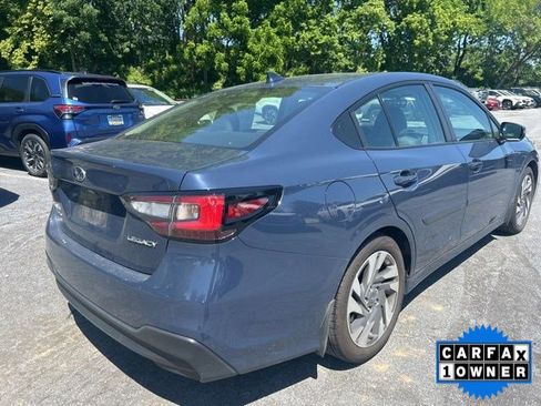Certified 2023 Subaru Legacy Limited AWD/4WD image 5