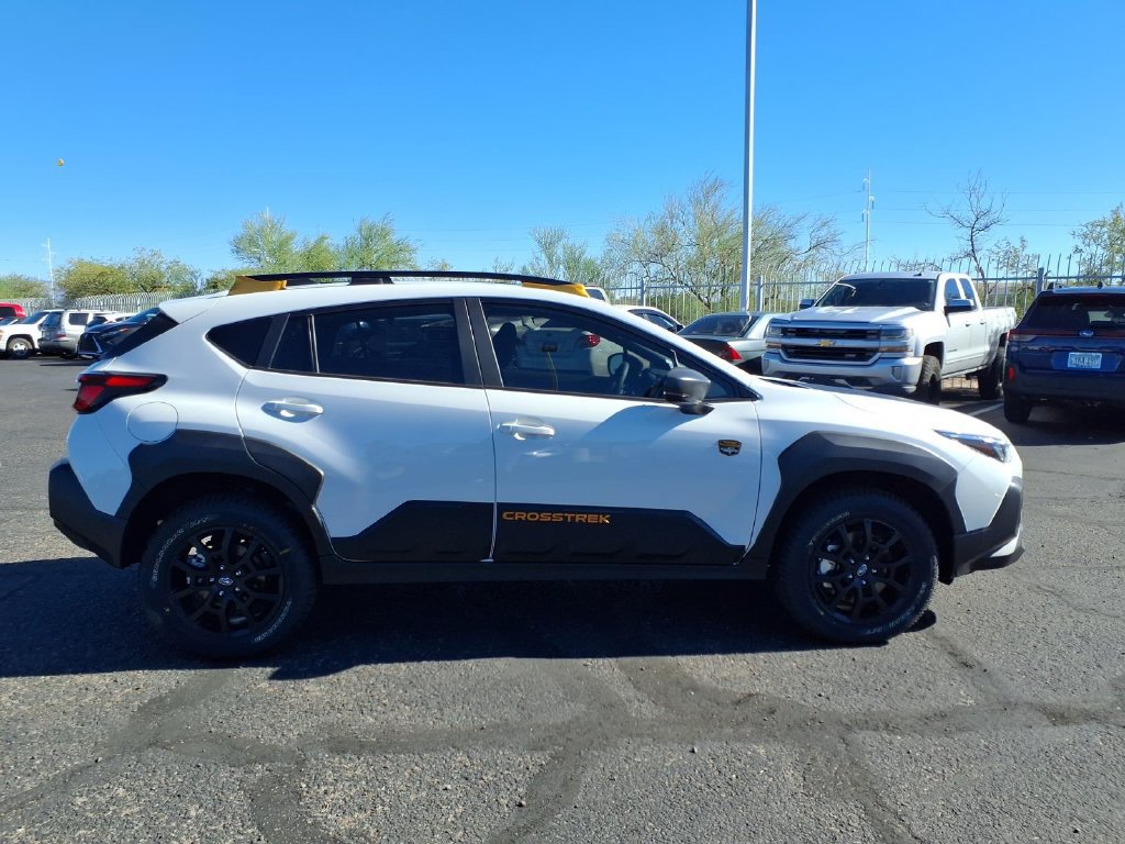 New 2026 Subaru Crosstrek 2.5i Wilderness AWD/4WD image 8