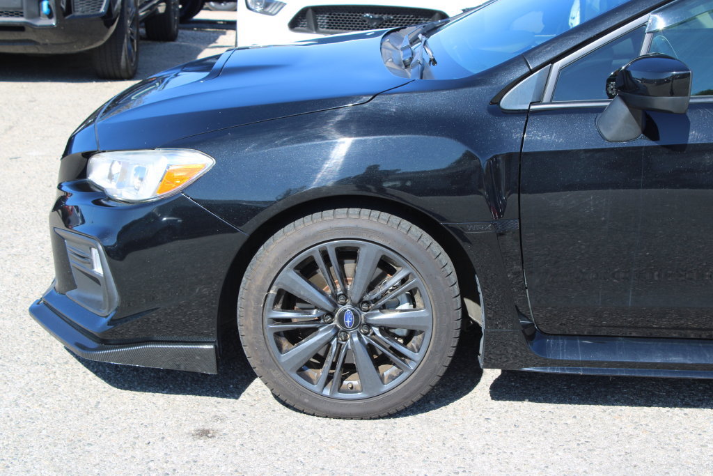 Used 2021 Subaru WRX w/ Popular Package #1 AWD/4WD image 7