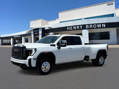 New 2026 GMC Sierra 3500 Denali Ultimate AWD/4WD image 1