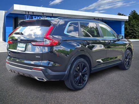 Certified 2023 Honda CR-V Sport Touring image 24
