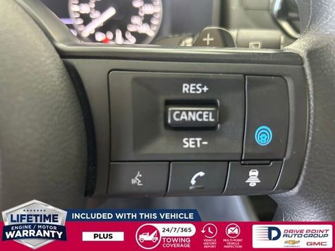 Used 2024 Nissan Rogue SV image 20