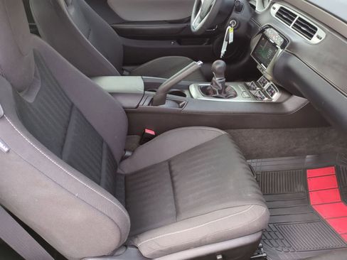 Used 2014 Chevrolet Camaro LS RWD image 19