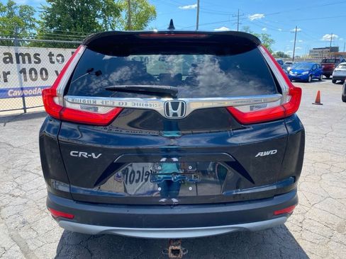 Used 2018 Honda CR-V EX image 3