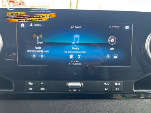 Used 2024 Mercedes-Benz Sprinter 2500 w/ Parking Package image 17