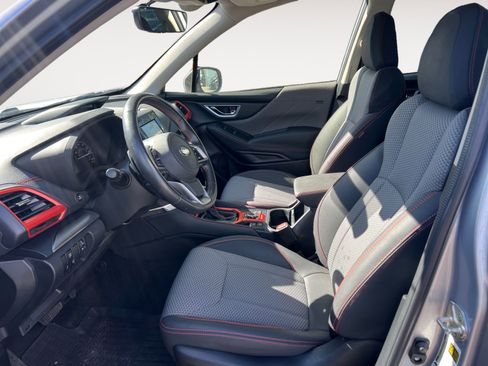 Used 2021 Subaru Forester Sport AWD/4WD image 9