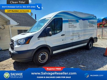 Used 2017 Ford Transit 250 148 Medium Roof
