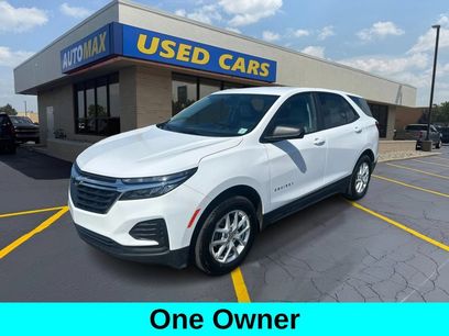 Used 2024 Chevrolet Equinox LS w/ LS Convenience Package