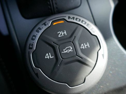 New 2025 Ford Bronco Outer Banks image 19