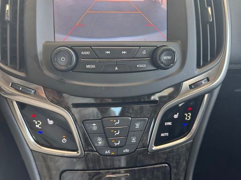 Certified 2015 Buick LaCrosse Leather FWD image 13