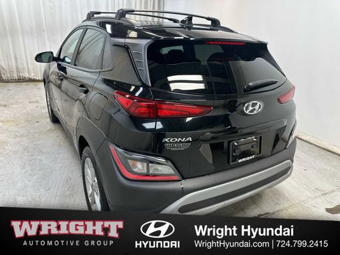Certified 2023 Hyundai Kona SEL w/ Convenience Package image 4