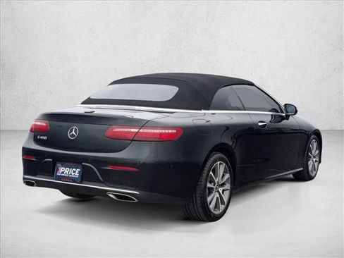 Used 2020 Mercedes-Benz E 450 Cabriolet image 5
