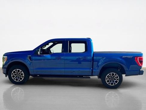 Certified 2023 Ford F150 XLT w/ Equipment Group 302A High AWD/4WD image 6