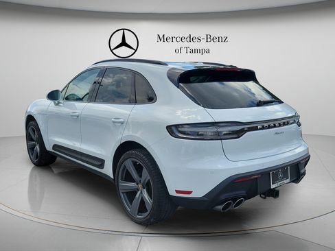 Used 2024 Porsche Macan AWD/4WD image 2