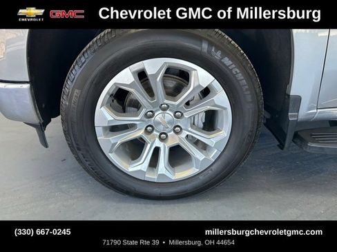 Used 2024 Chevrolet Silverado 1500 LTZ AWD/4WD image 16