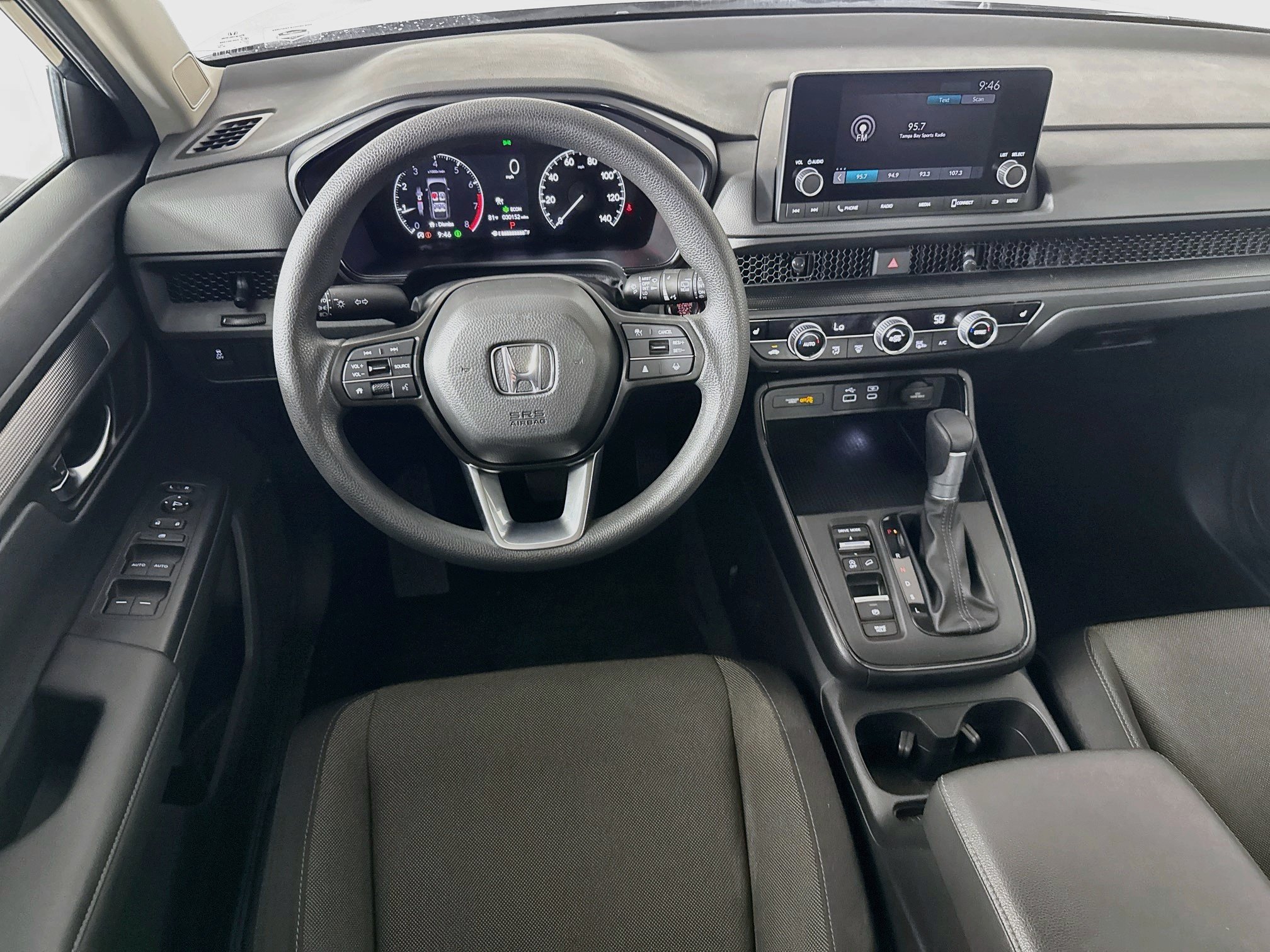 Certified 2024 Honda CR-V EX image 27