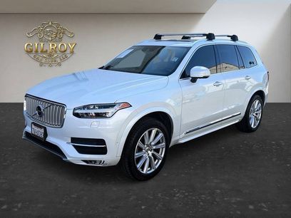Used 2017 Volvo XC90 T6 Inscription w/ Vision Package