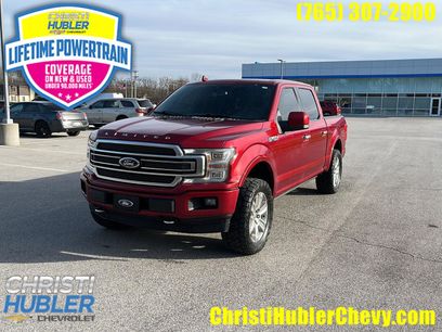 Used 2018 Ford F150 Limited